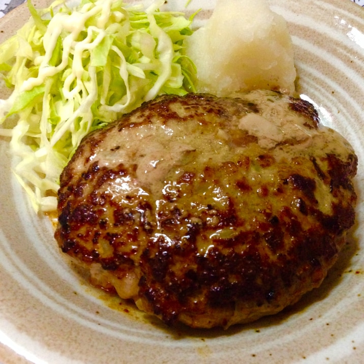 時短しても美味しいハンバーグ レシピ 作り方 By うみ ひま 楽天レシピ 時短しても美味しいハンバーグ レシピ 作り方 By うみ ひま 楽天レシピ